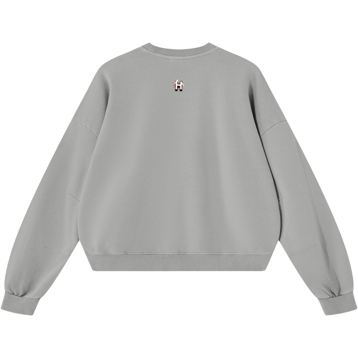 Knowledge Increases Sorrow Boxy Vintage Sweatshirt