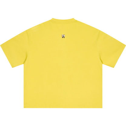 Knowledge Increases Sorrow Boxy Oversized T-Shirt