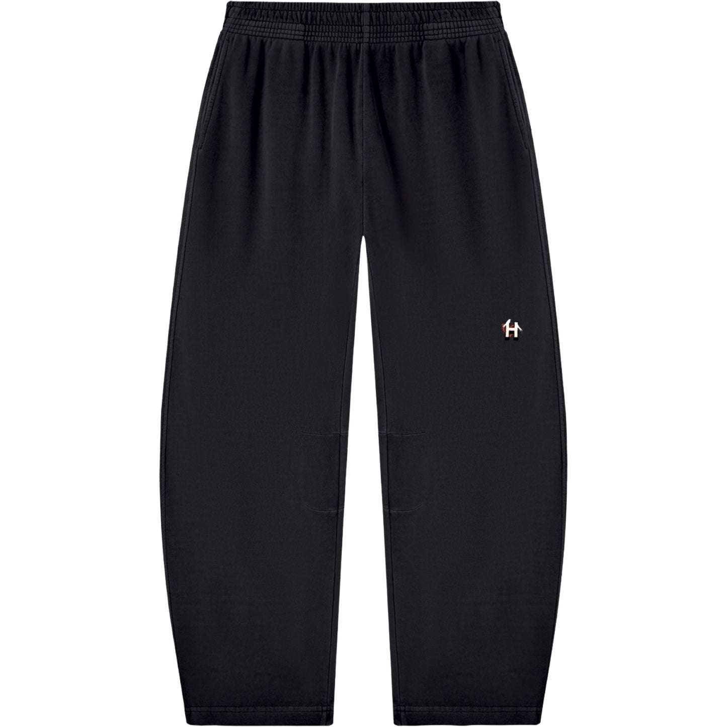 Knowledge Increases Sorrow Vintage Barrel Leg Sweatpants