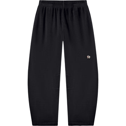 Knowledge Increases Sorrow Vintage Barrel Leg Sweatpants