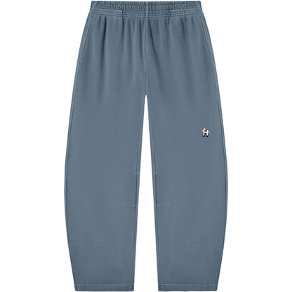 Knowledge Increases Sorrow Vintage Barrel Leg Sweatpants