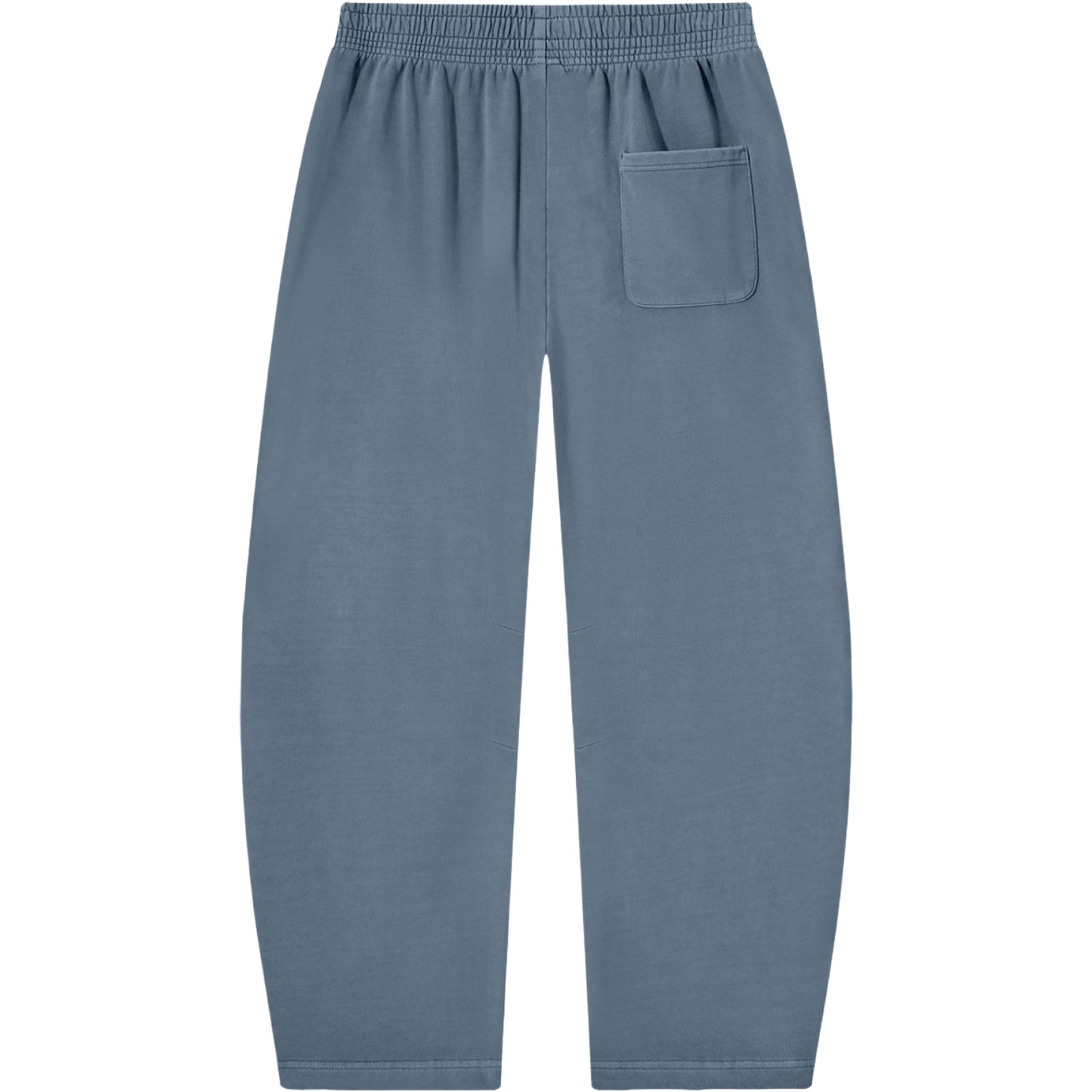 Knowledge Increases Sorrow Vintage Barrel Leg Sweatpants