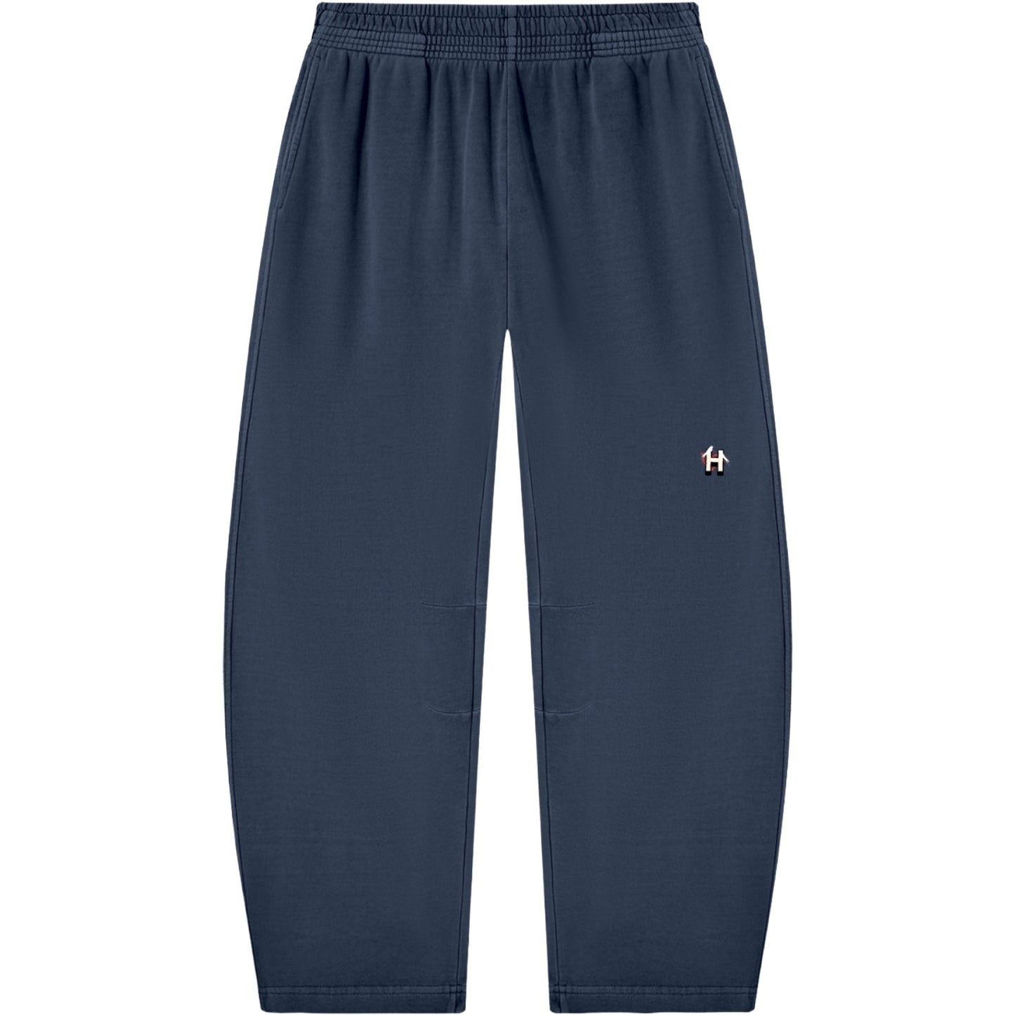 Knowledge Increases Sorrow Vintage Barrel Leg Sweatpants