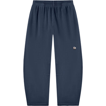 Knowledge Increases Sorrow Vintage Barrel Leg Sweatpants