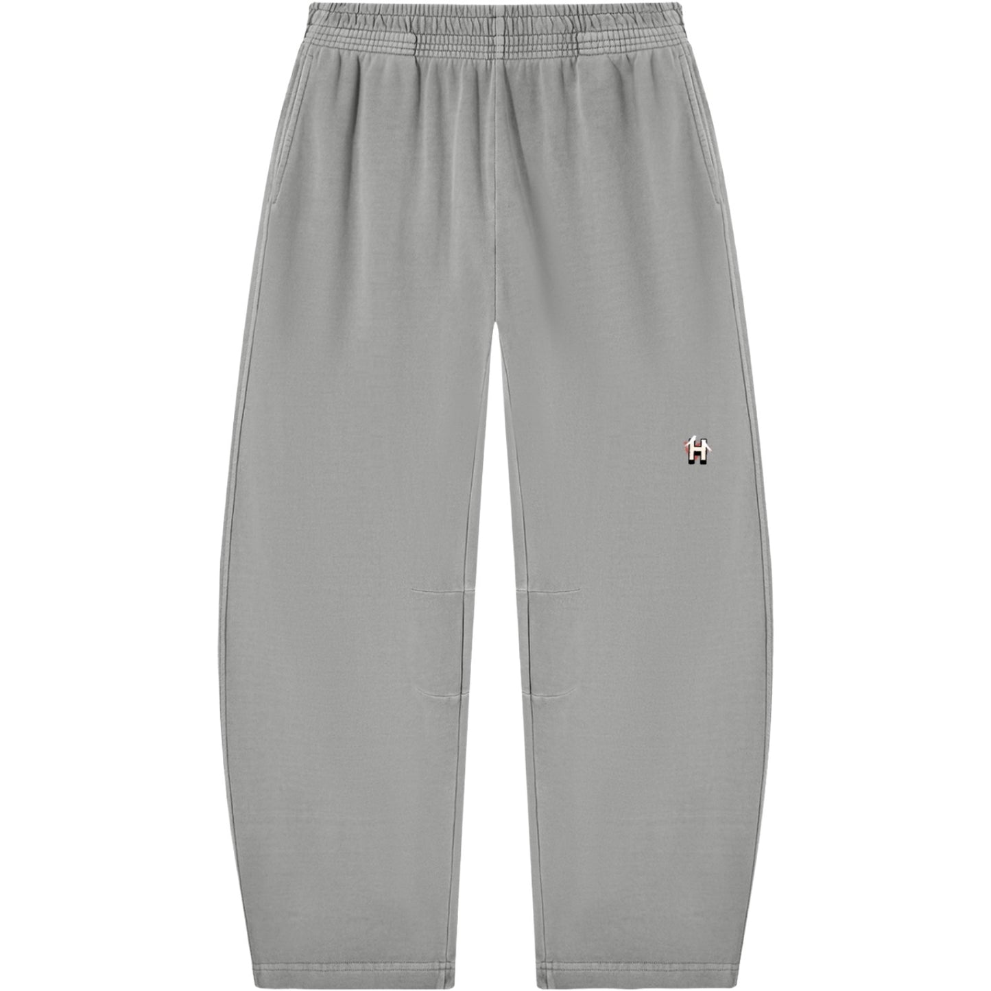 Knowledge Increases Sorrow Vintage Barrel Leg Sweatpants
