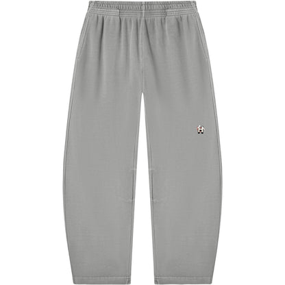 Knowledge Increases Sorrow Vintage Barrel Leg Sweatpants