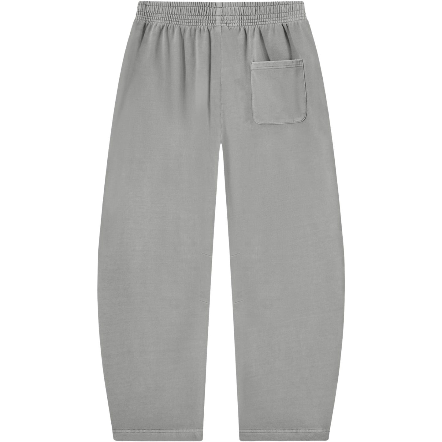 Knowledge Increases Sorrow Vintage Barrel Leg Sweatpants