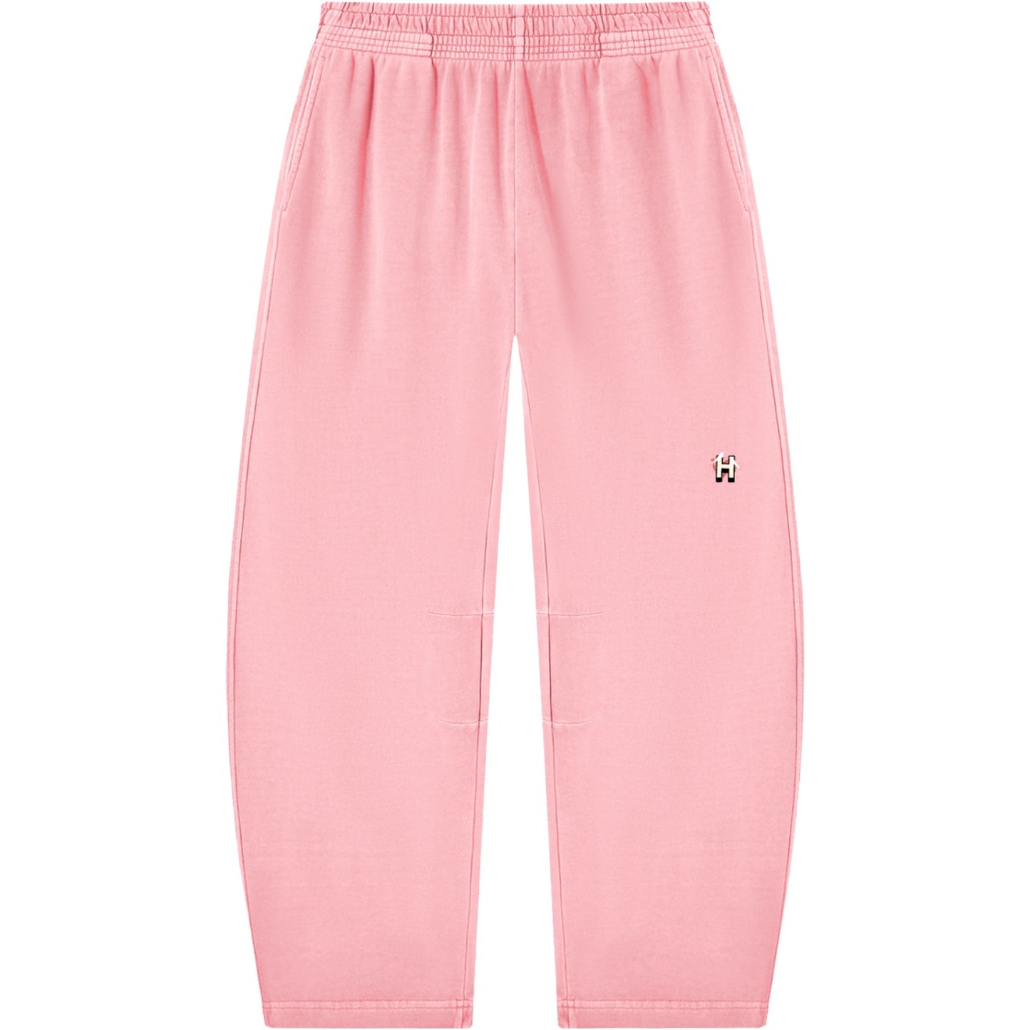 Knowledge Increases Sorrow Vintage Barrel Leg Sweatpants