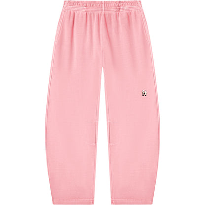 Knowledge Increases Sorrow Vintage Barrel Leg Sweatpants