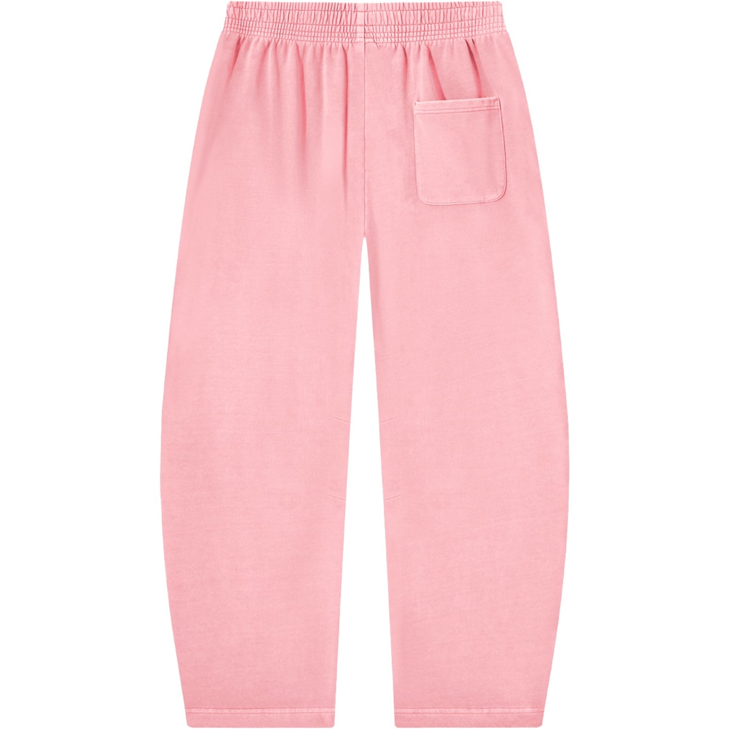 Knowledge Increases Sorrow Vintage Barrel Leg Sweatpants