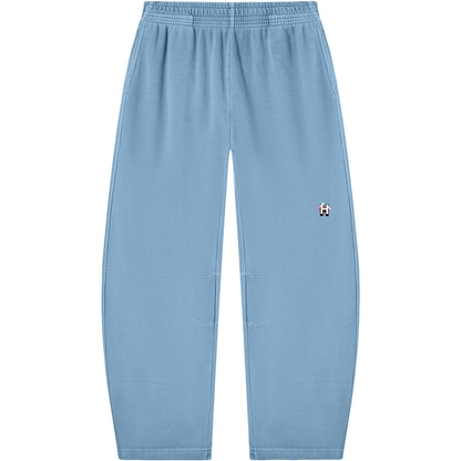 Knowledge Increases Sorrow Vintage Barrel Leg Sweatpants
