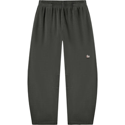 Knowledge Increases Sorrow Vintage Barrel Leg Sweatpants
