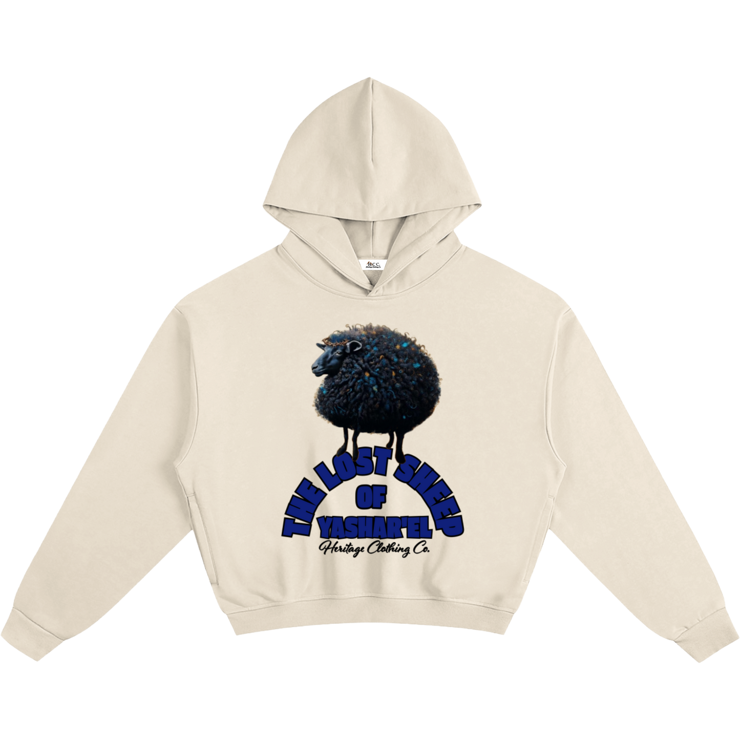 The Lost Sheep Women's Essential Hoodie