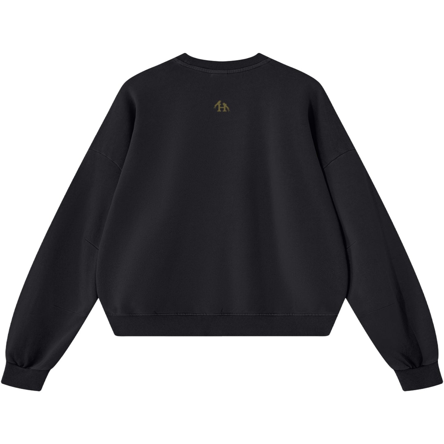 Lion Of Judah Men's Boxy Vintage Sweatshirt