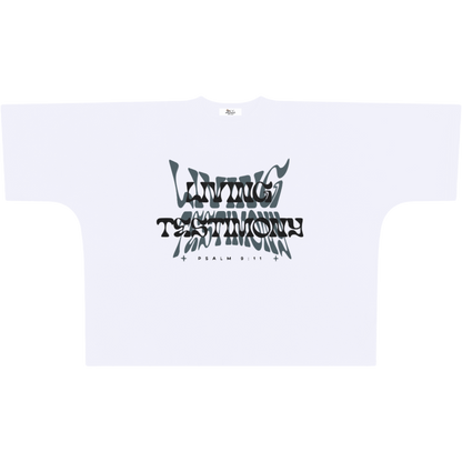 Living Testimony Men's Boxy T-Shirt