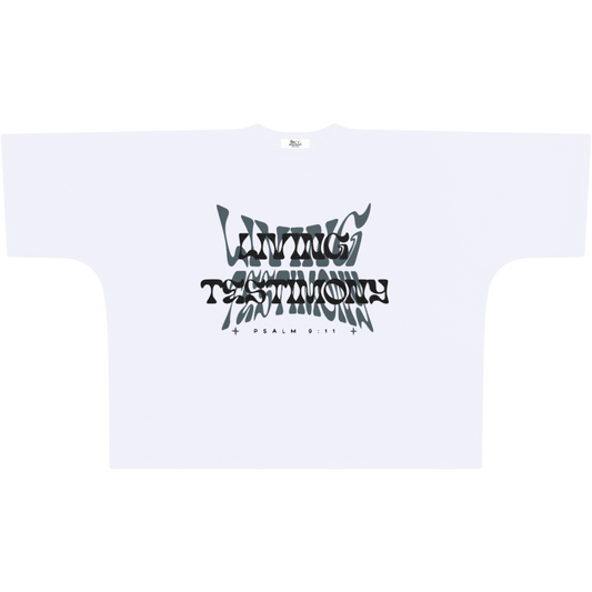 Living Testimony Men's Boxy T-Shirt