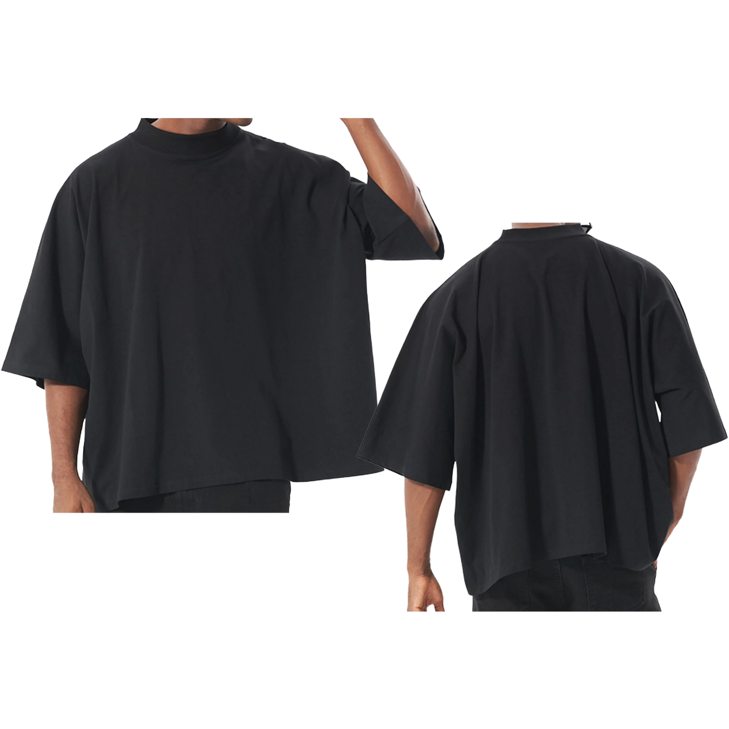 Living Testimony Men's Boxy T-Shirt