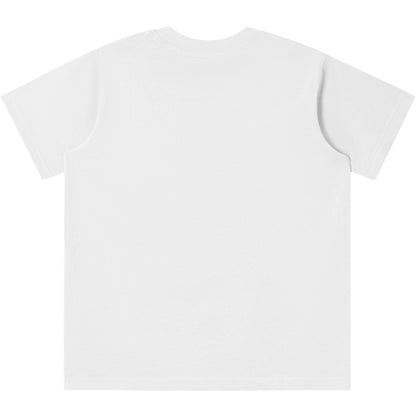 Love Over Hate Girl's Lightweight T-Shirt