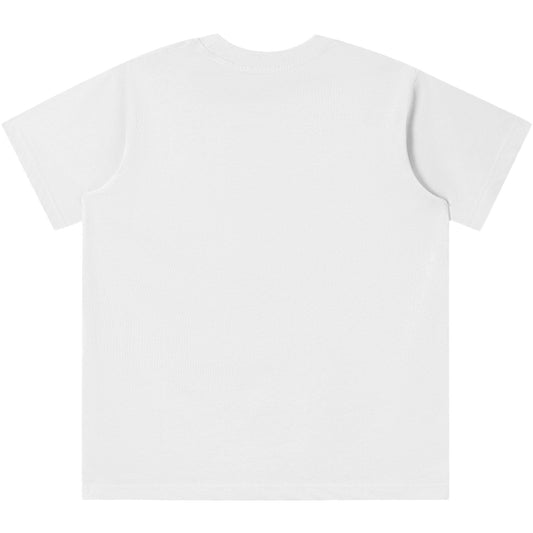 Love Over Hate Girl's Lightweight T-Shirt