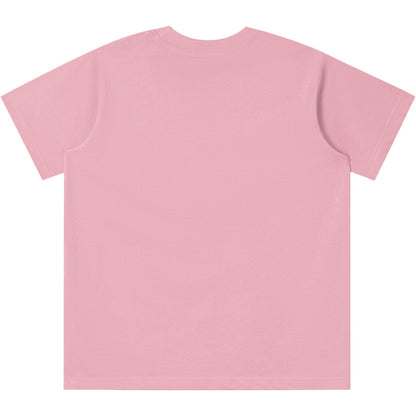 Love Over Hate Girl's Lightweight T-Shirt