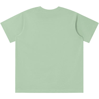 Love Over Hate Girl's Lightweight T-Shirt