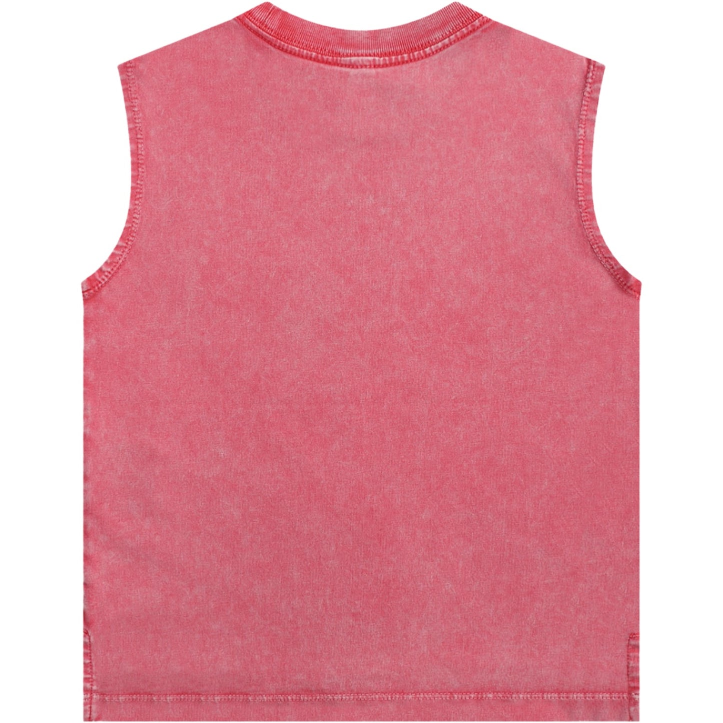 Love Over Hate Girl's Sleeveless T-Shirt