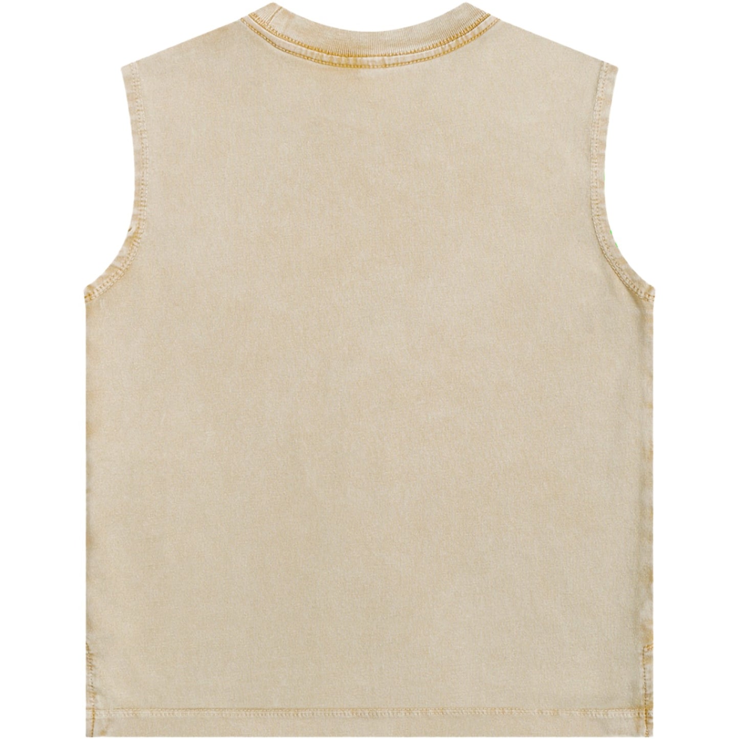 Love Over Hate Girl's Sleeveless T-Shirt