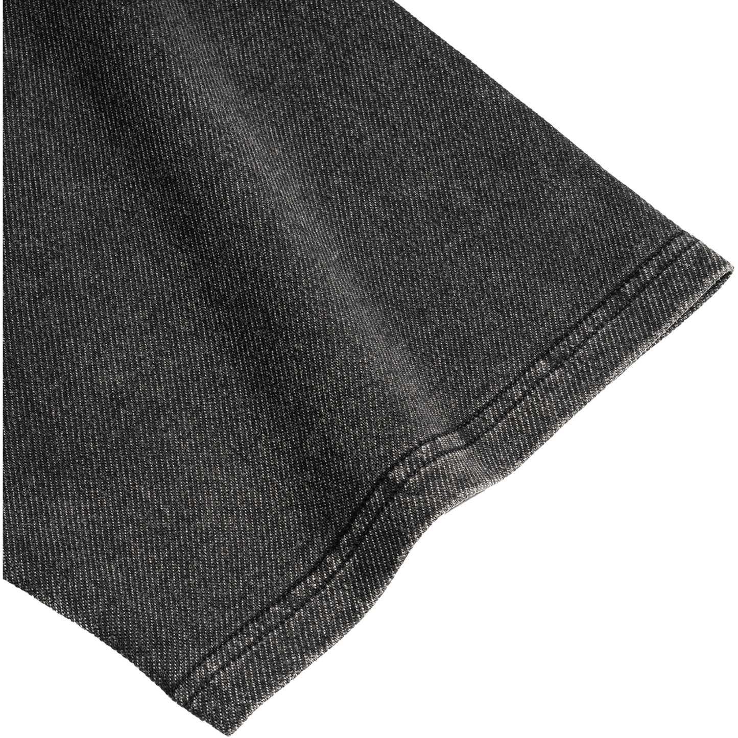 Meek Men's Hooded Wide-Cut Short-Sleeve T-Shirt