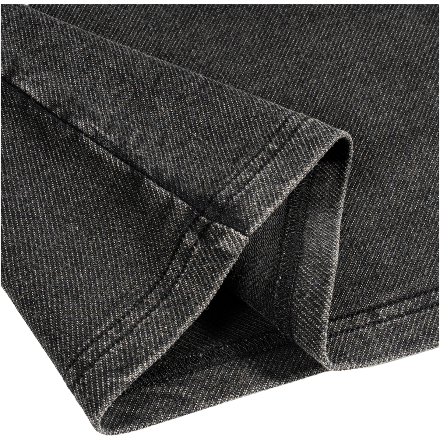 Meek Men's Hooded Wide-Cut Short-Sleeve T-Shirt