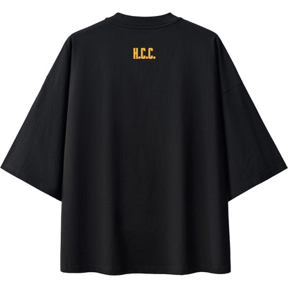 Mad Love For Yahuah Oversized T-Shirt
