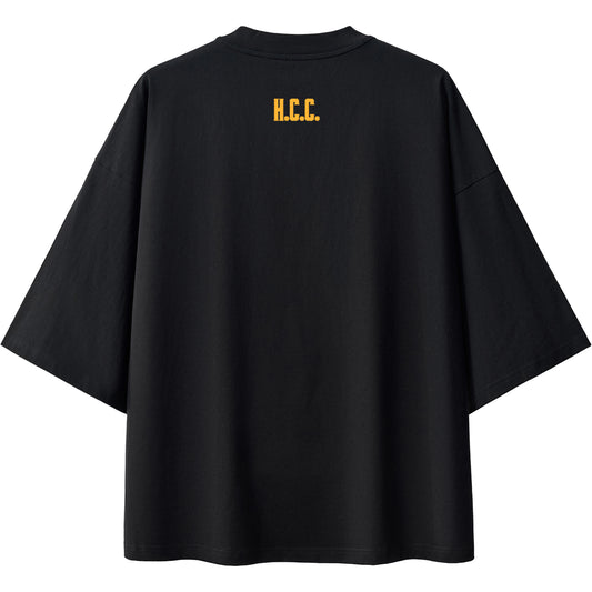 Mad Love For Yahuah Oversized T-Shirt