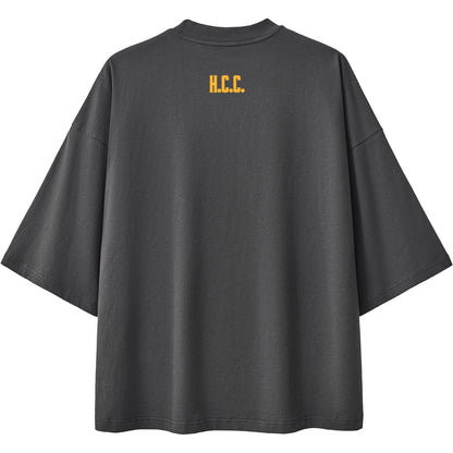 Mad Love For Yahuah Oversized T-Shirt