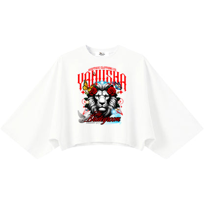 Marriage Of The Lamb Women’s Flared Sleeve T-Shirt