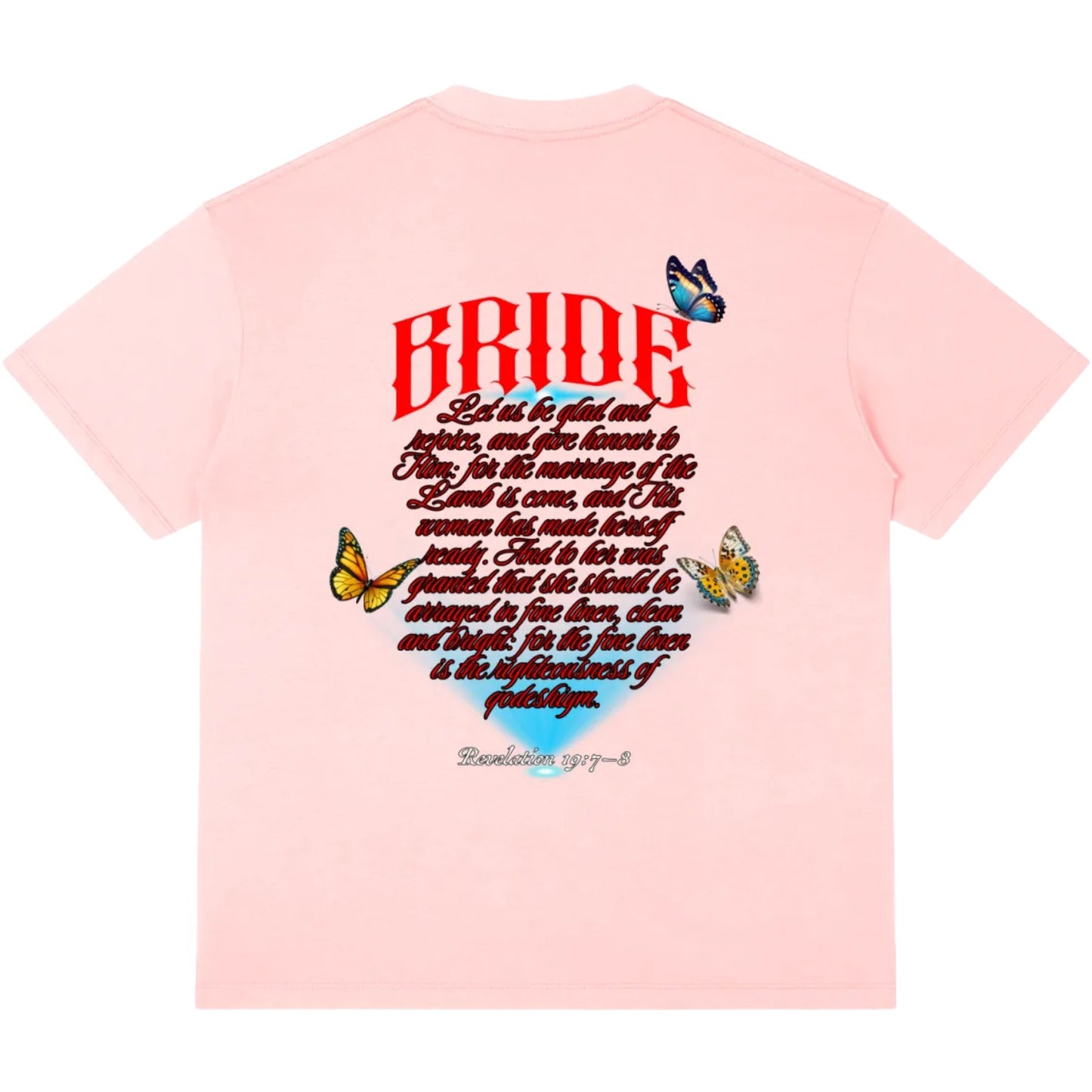 Marriage of The Lamb Classic T-Shirt