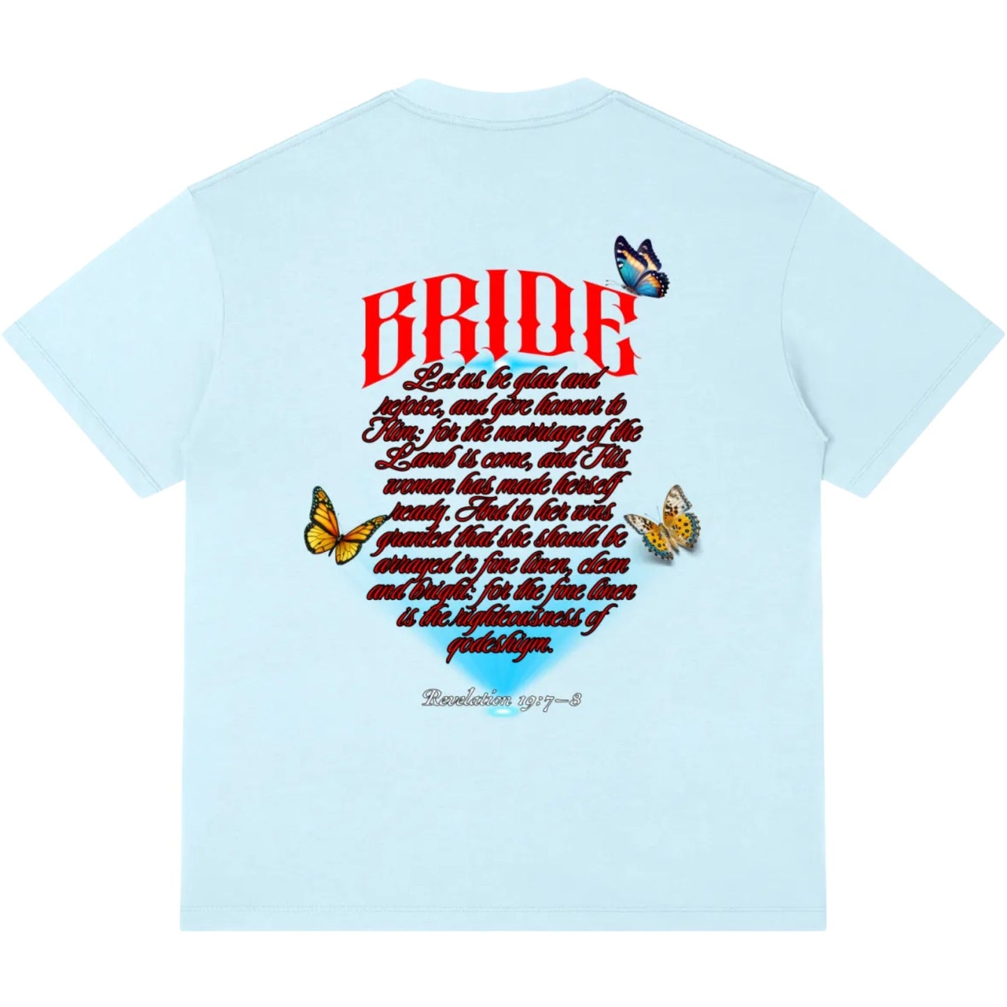 Marriage of The Lamb Classic T-Shirt