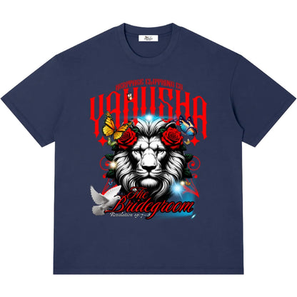 Marriage of The Lamb Classic T-Shirt