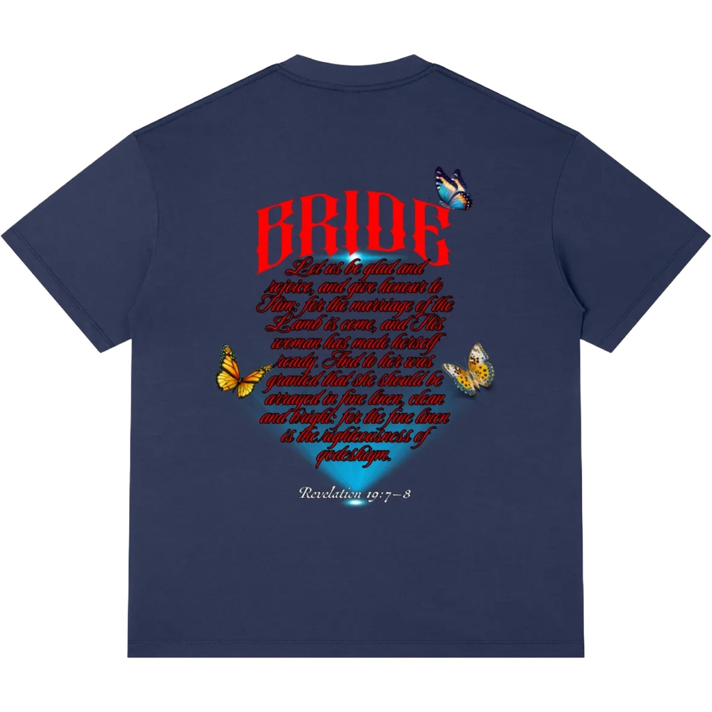 Marriage of The Lamb Classic T-Shirt