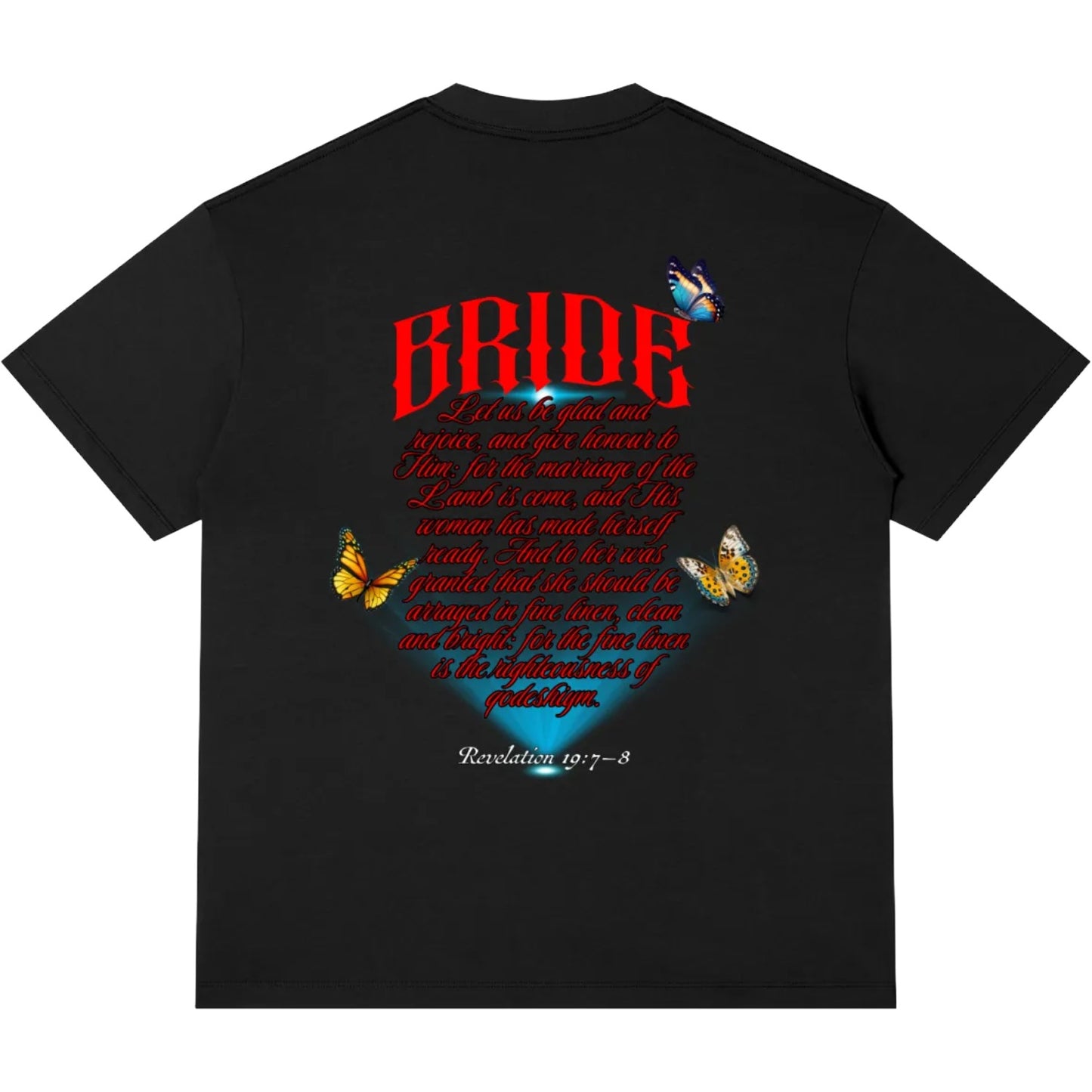 Marriage of The Lamb Classic T-Shirt