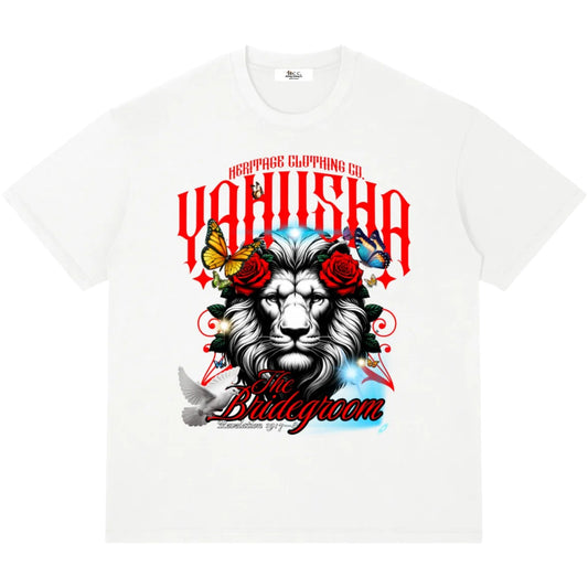 Marriage of The Lamb Classic T-Shirt