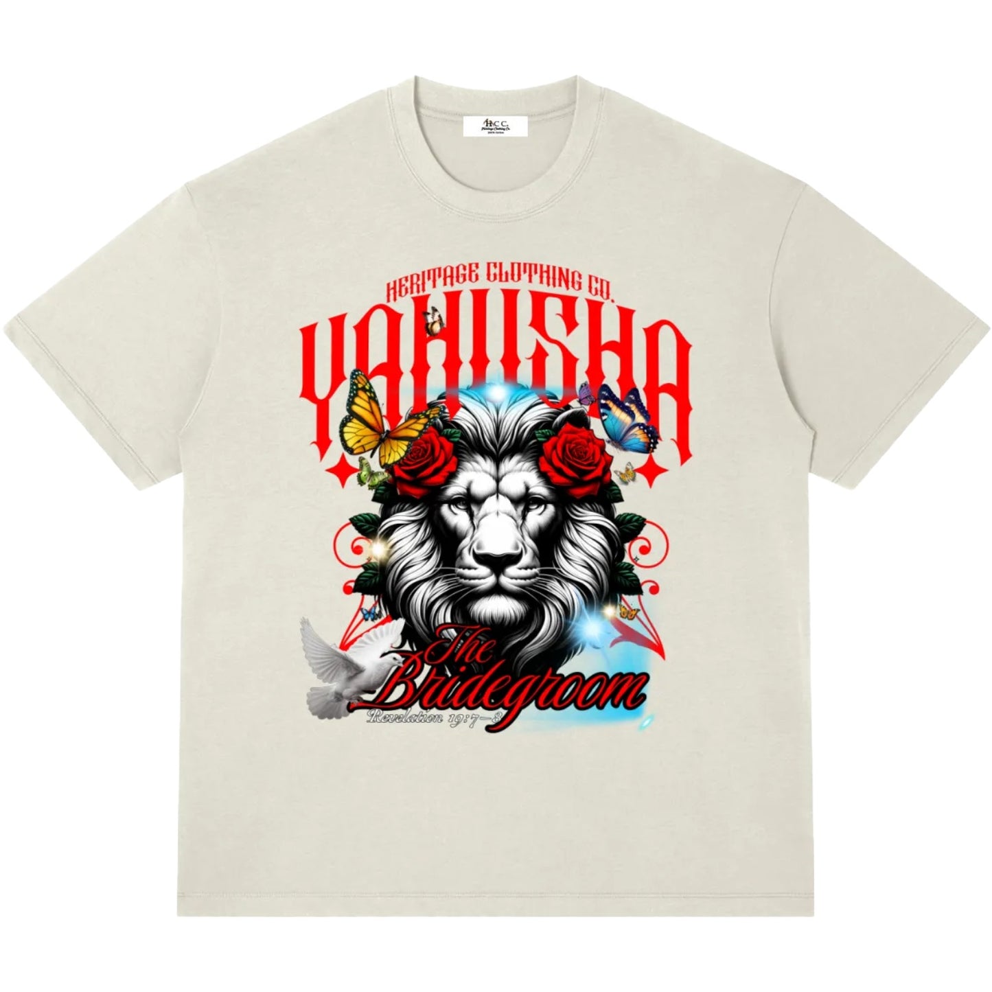 Marriage of The Lamb Classic T-Shirt