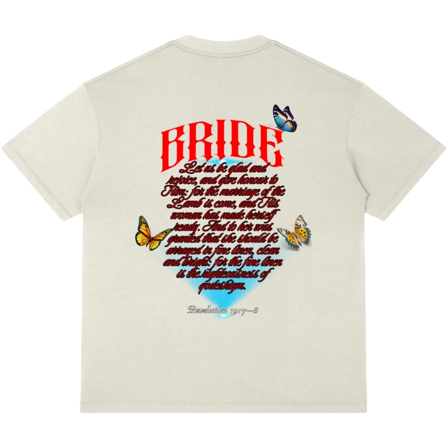 Marriage of The Lamb Classic T-Shirt