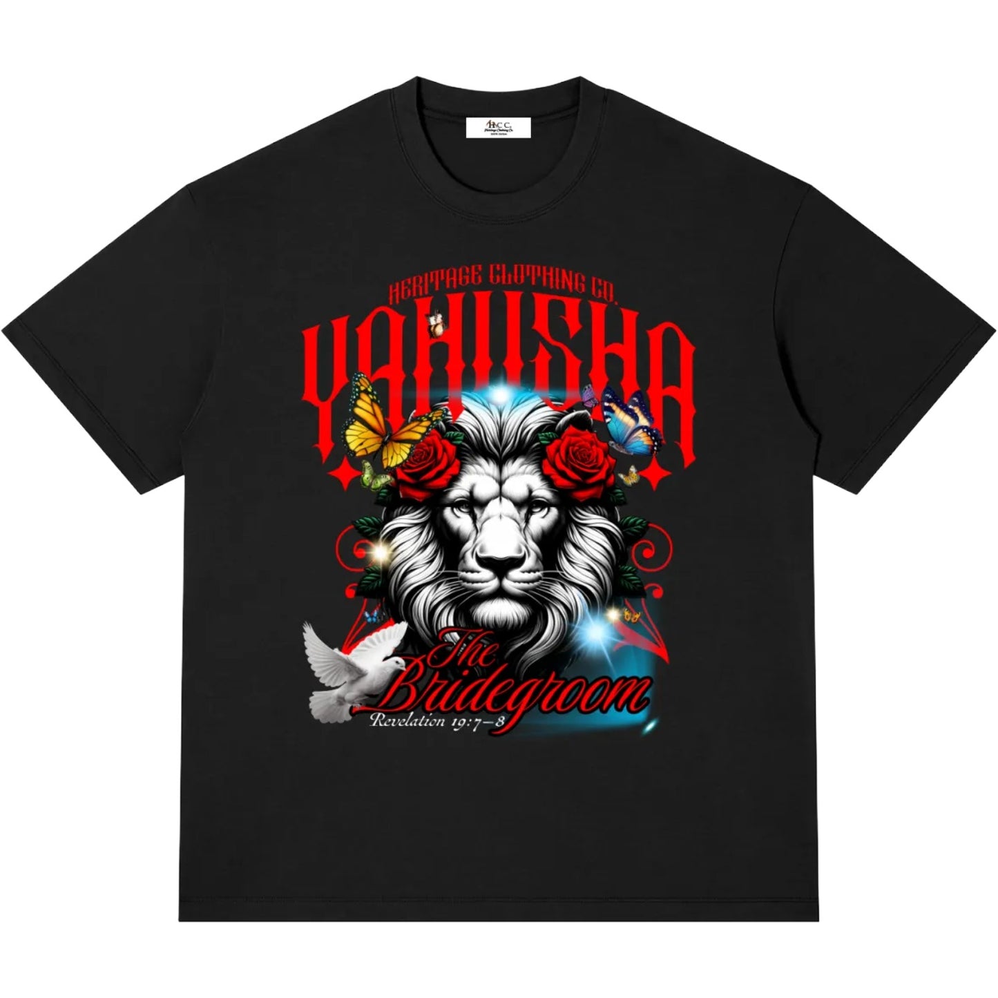 Marriage of The Lamb Classic T-Shirt