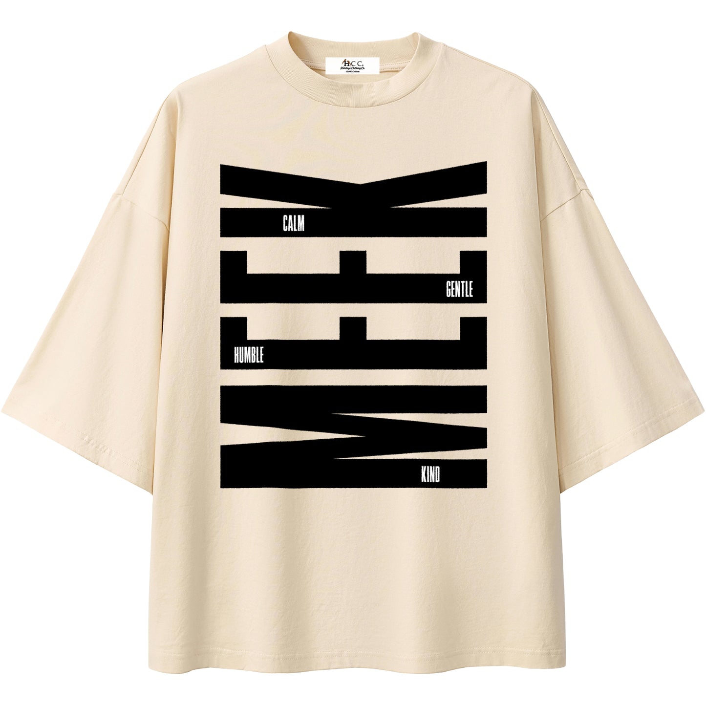 Meek Oversized T-Shirt