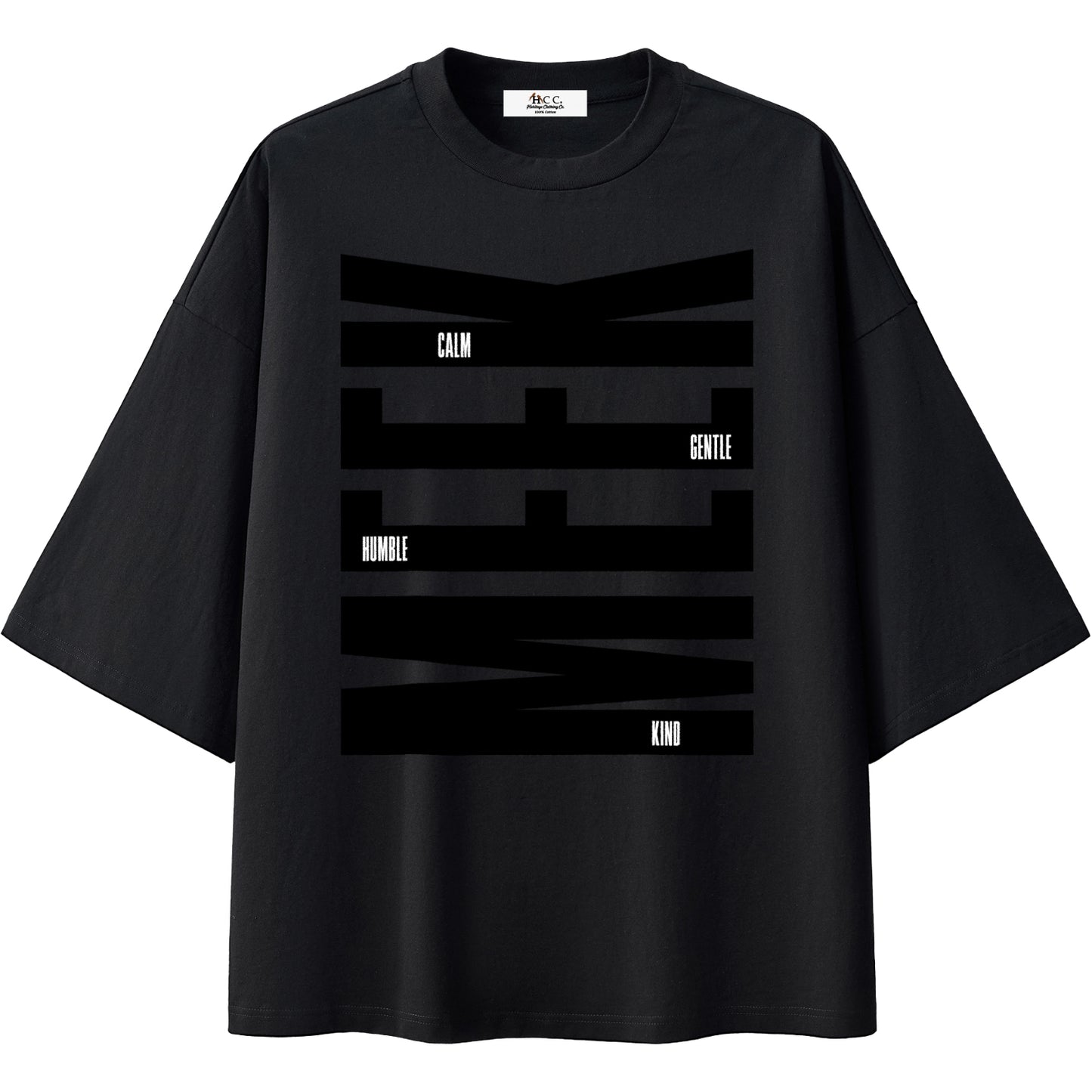 Meek Oversized T-Shirt