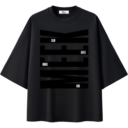 Meek Oversized T-Shirt