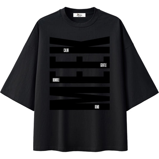 Meek Oversized T-Shirt
