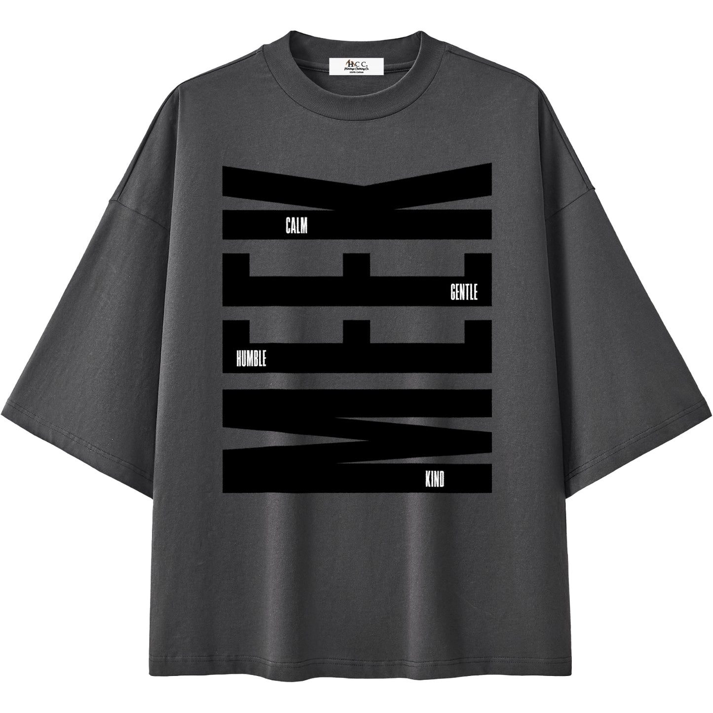 Meek Oversized T-Shirt