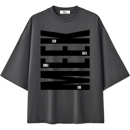 Meek Oversized T-Shirt