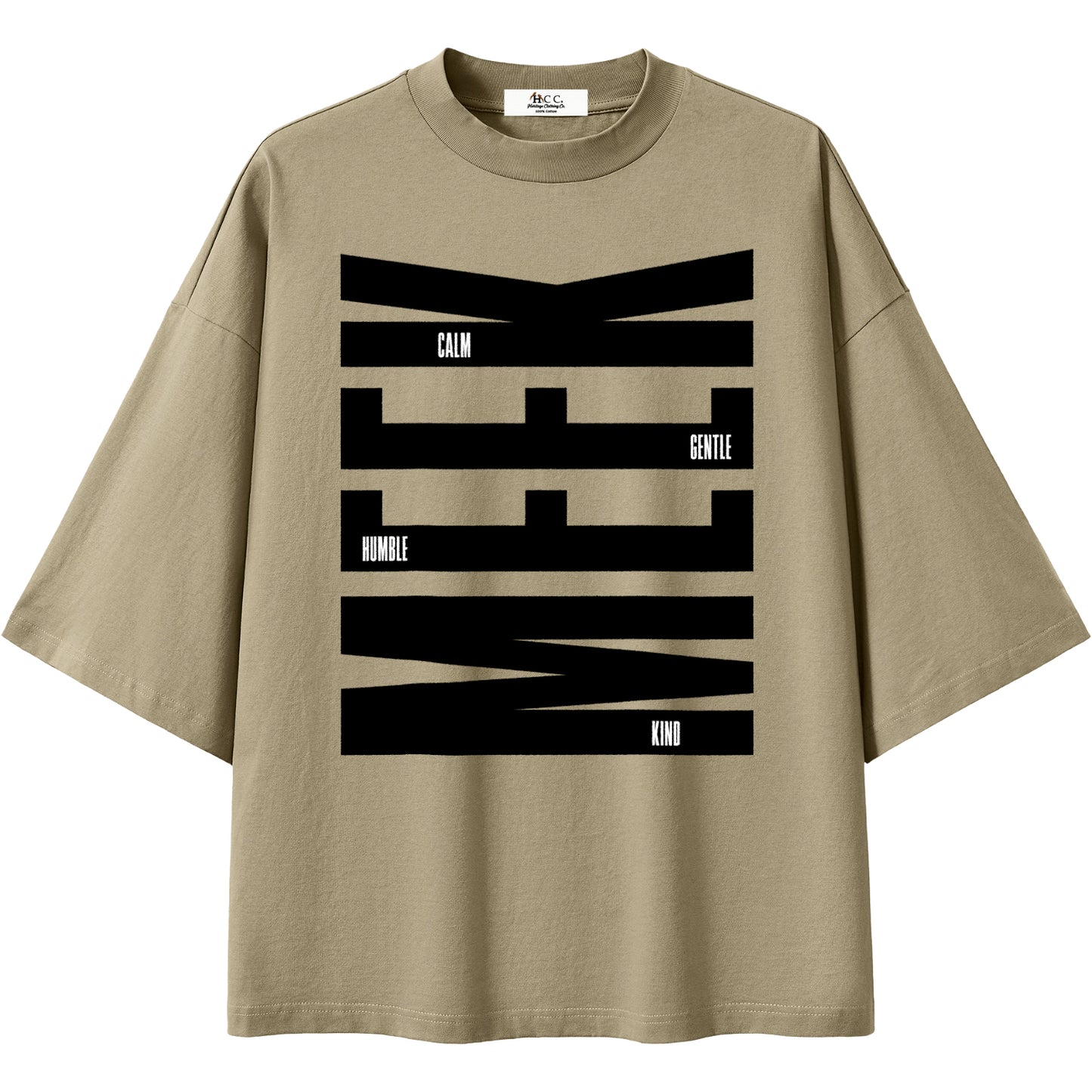 Meek Oversized T-Shirt