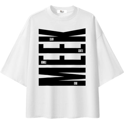 Meek Oversized T-Shirt